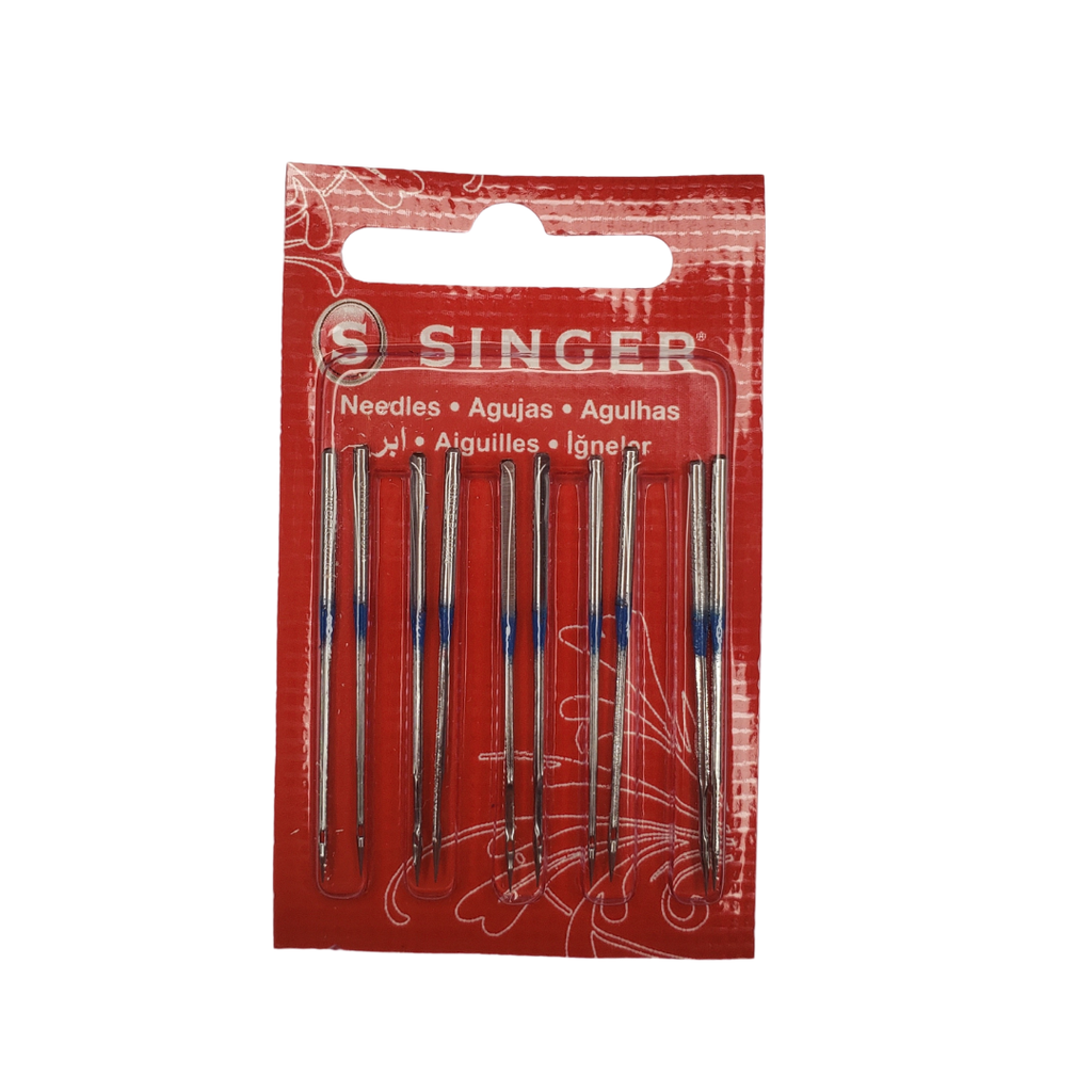 Aguja singer overlock 14U